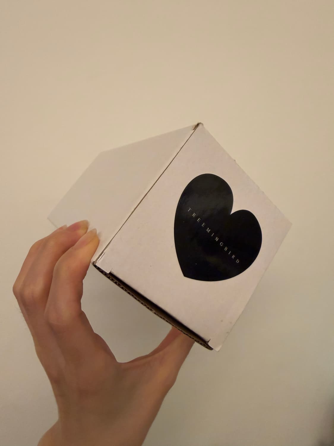 (새상품) 트리밍버드 이벤트 한정판 텀블러 상품이미지2