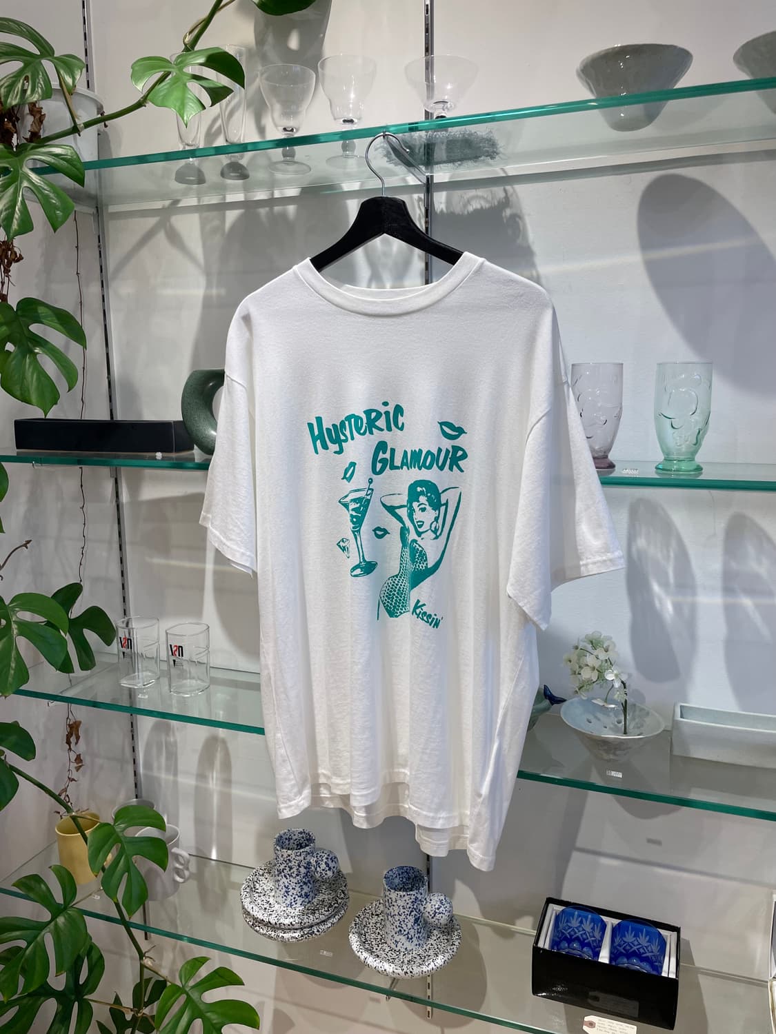 히스테릭글래머 california tee 상품이미지3