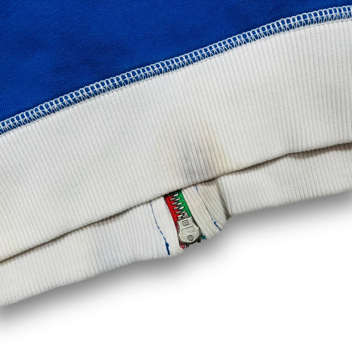 아르마니 진스 스페셜 에디션 이태리 투웨이 후디 집업 상품이미지7