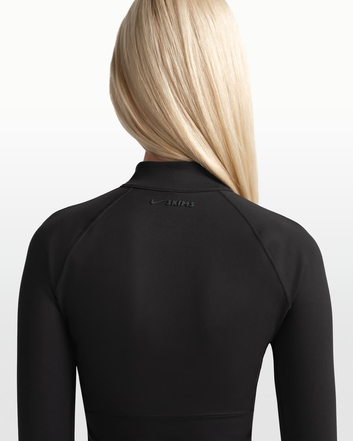 Skims nike 스킴스 나이키 여성 모크넥 풀집 재킷 상품이미지2