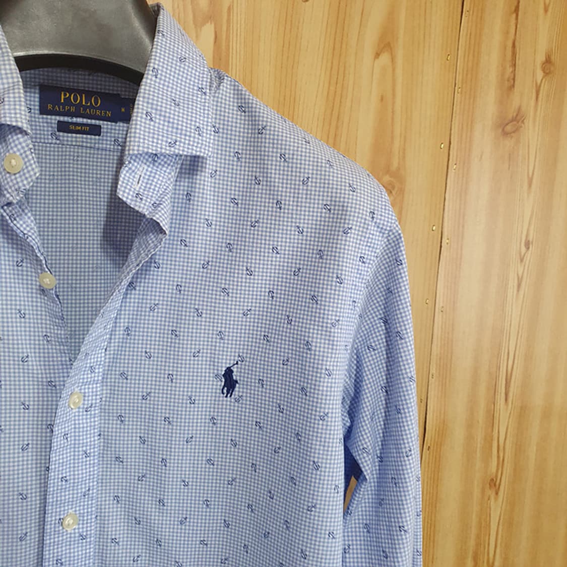 폴로 랄프로렌 셔츠M 상품이미지2
