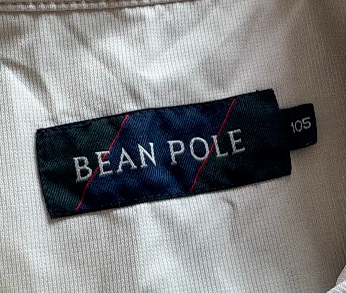 빈폴 베이지 봄버 자켓 상품이미지4