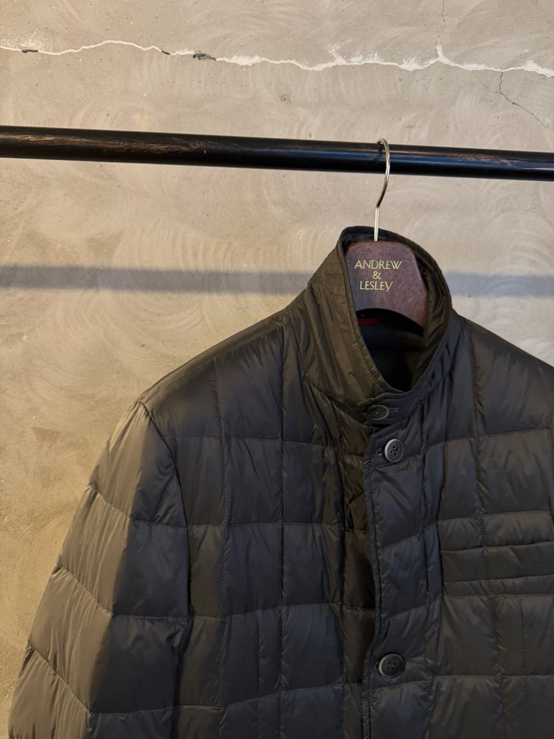 Fay 페이 패딩블레이저 남성100 상품이미지4