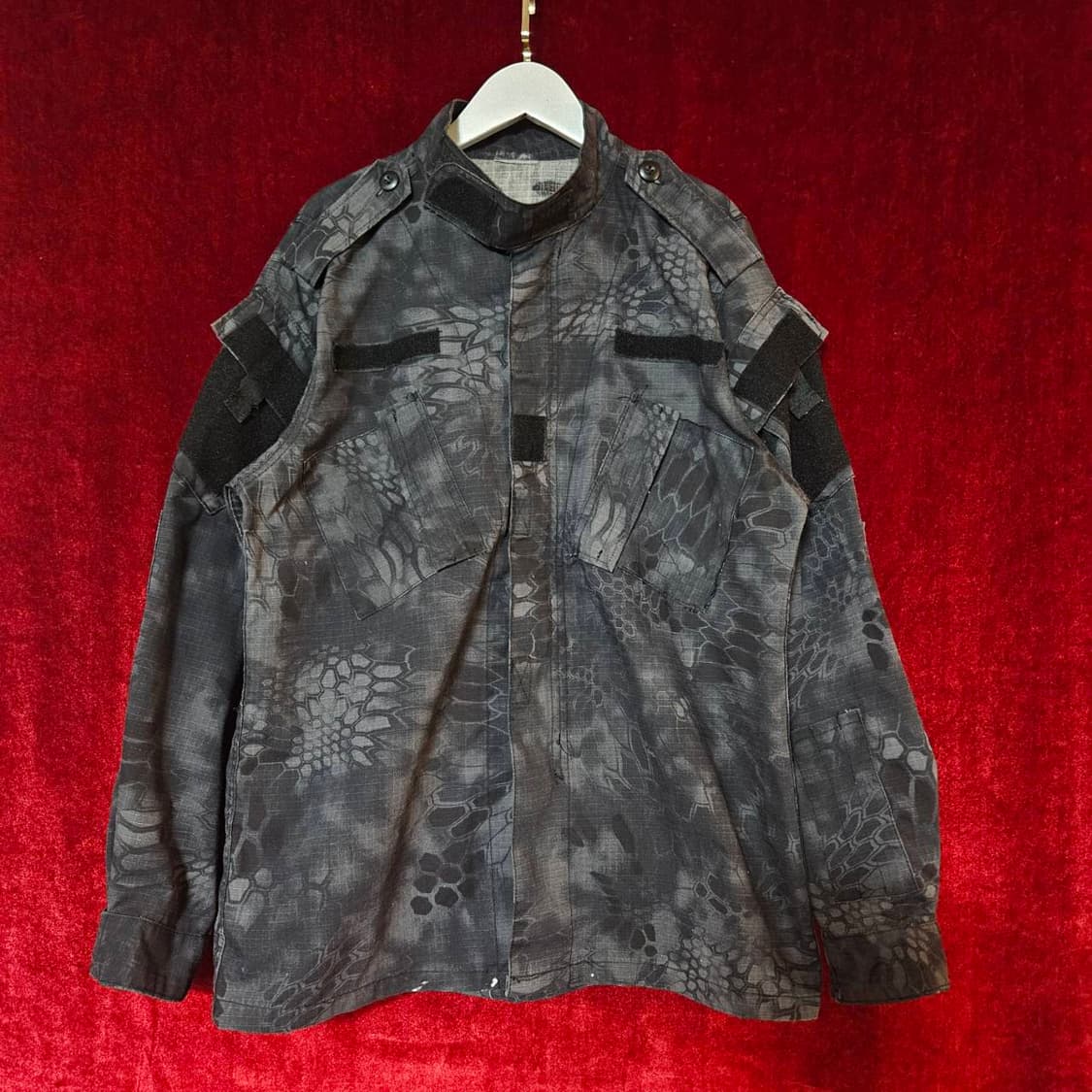 US ARMY ACU F-04 컴벳 셔츠 자켓 상품이미지3