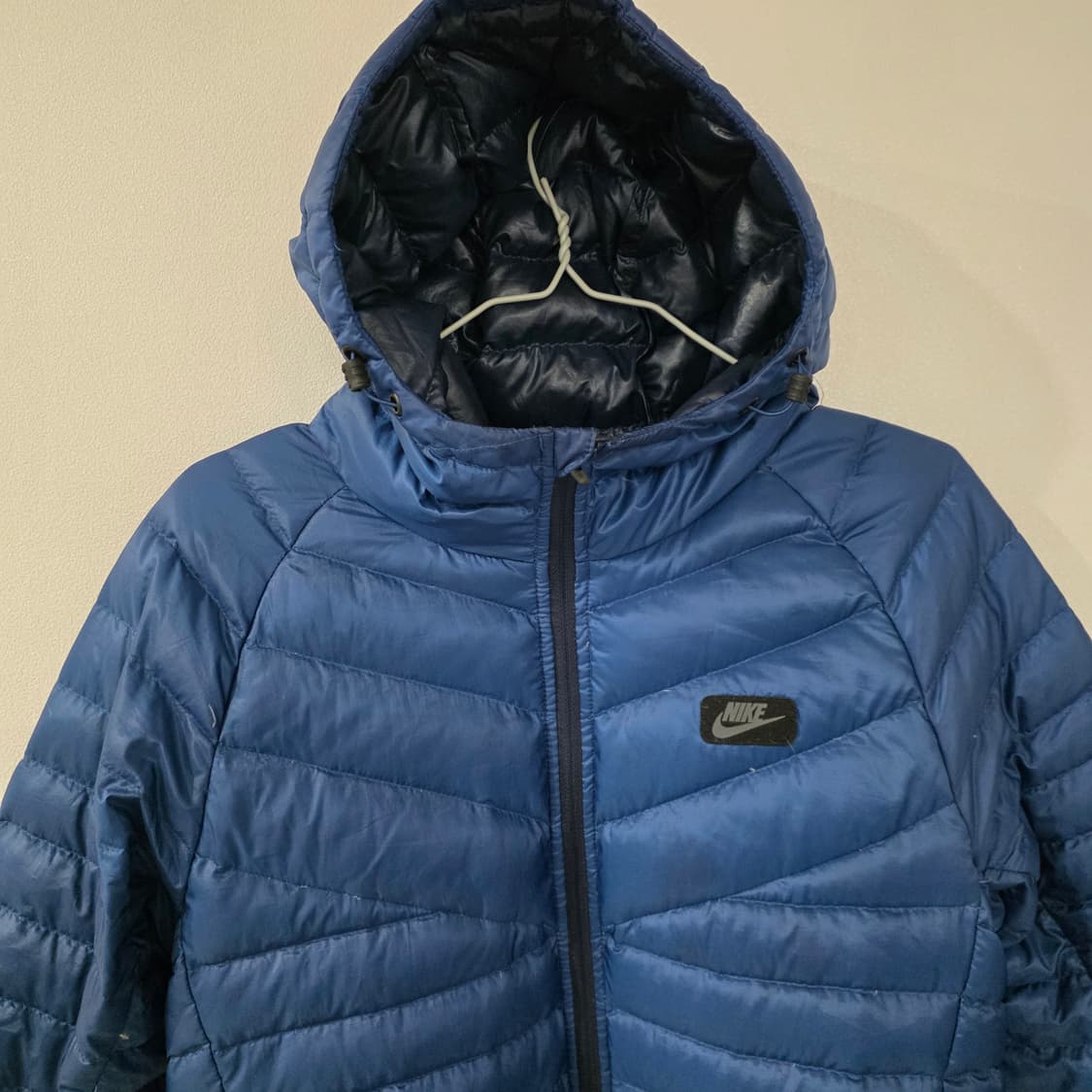 나이키 남성 경량 후드 패딩 M 상품이미지3