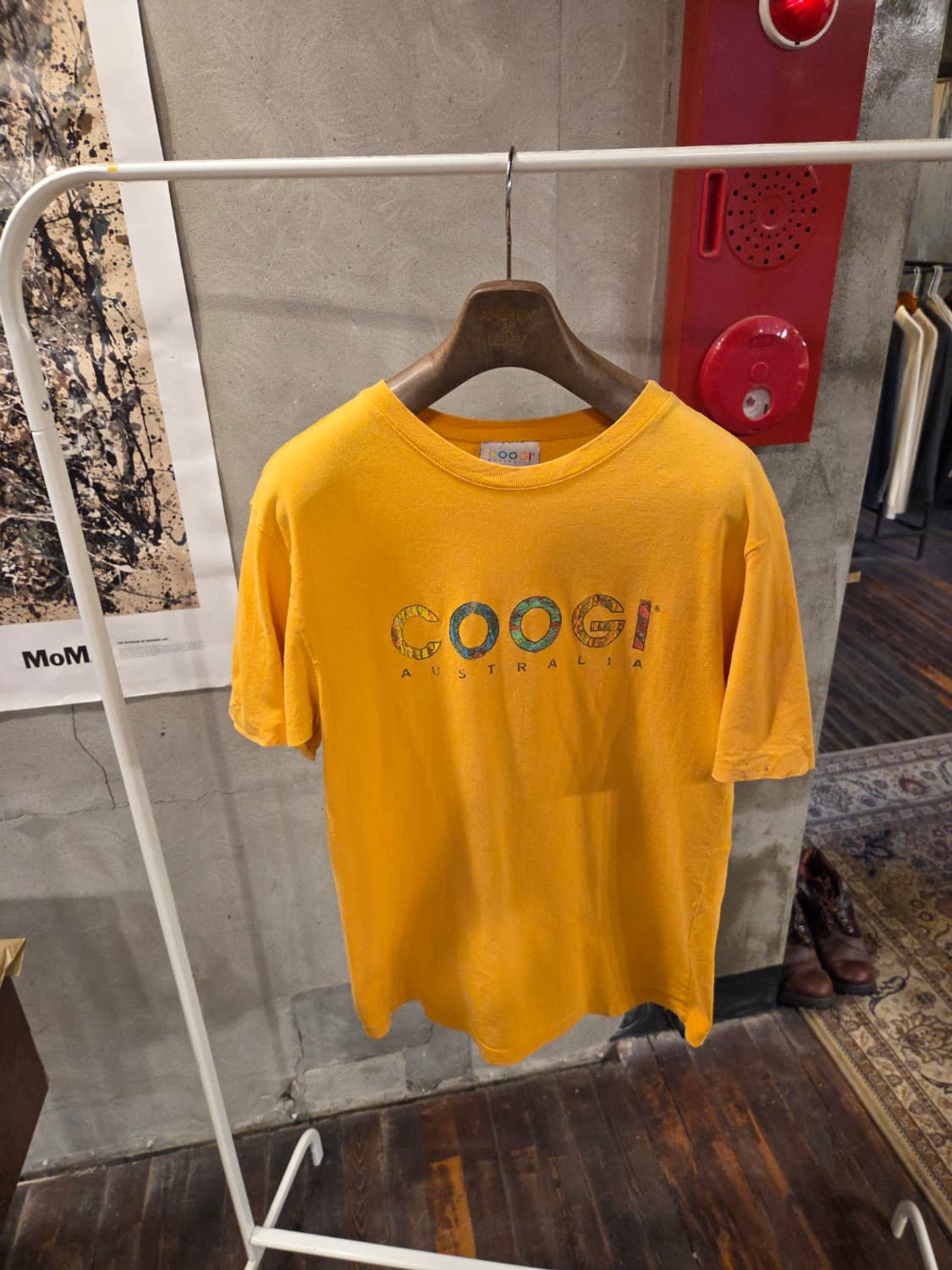 쿠지 티셔츠 상품이미지6