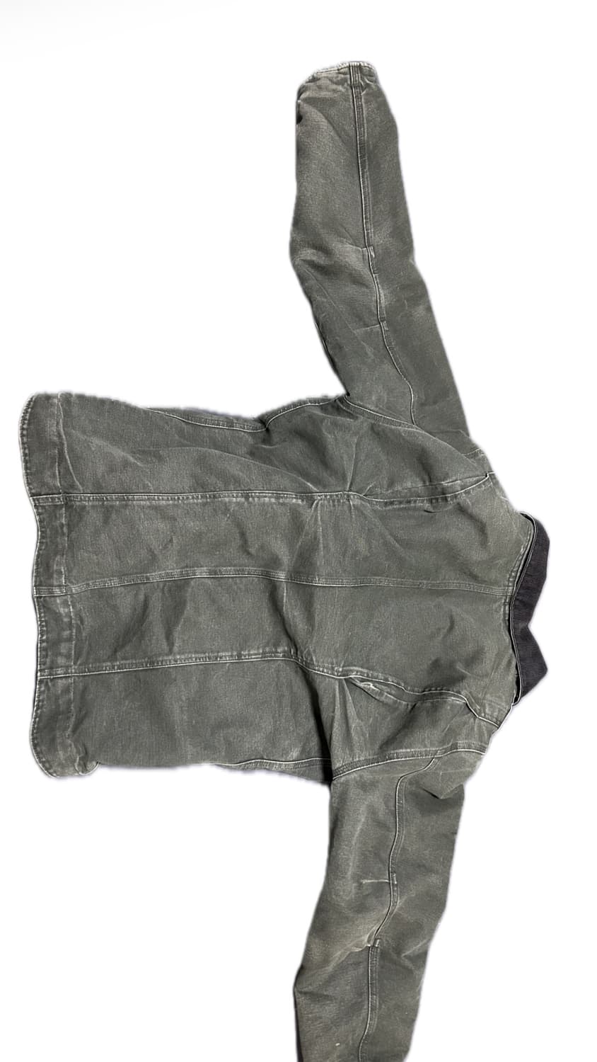 칼하트 모스그린 컬러 자켓 상품이미지2