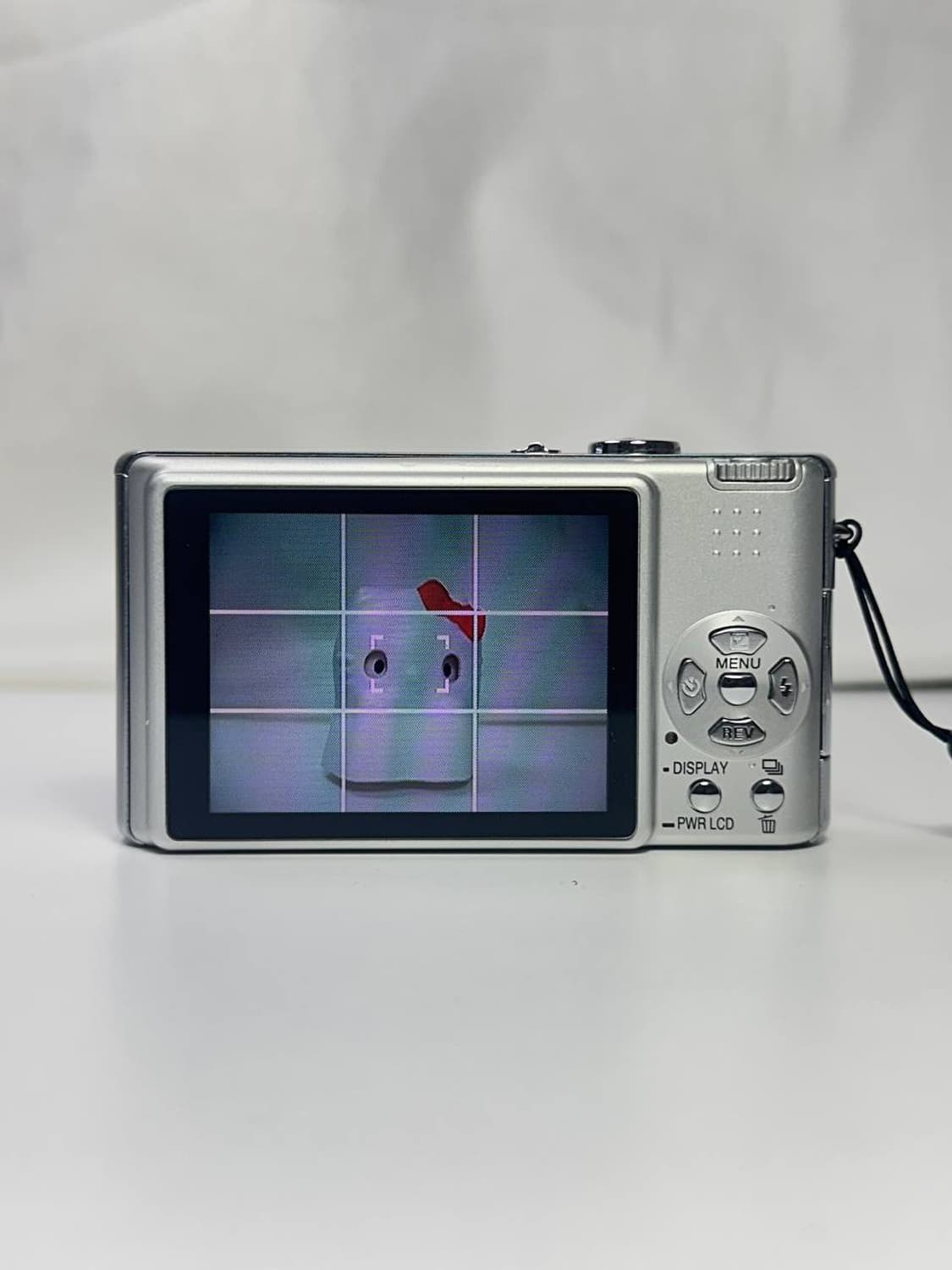 파나소닉 루믹스 lumix dmc-fx8 디카 카메라 빈티지디카 라이카 상품이미지3