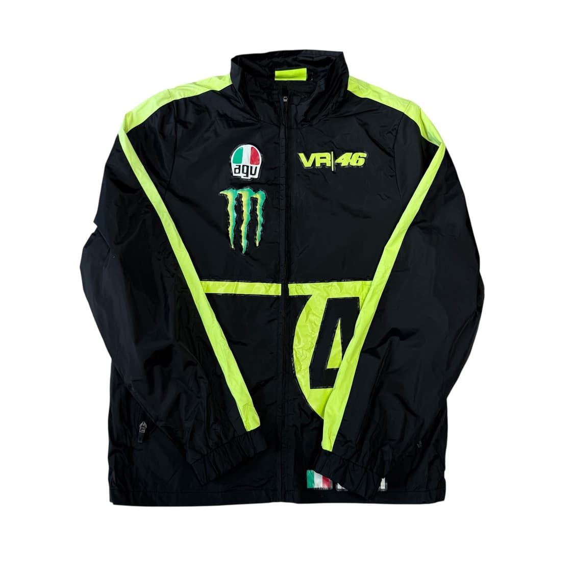 몬스터 바람막이 상품이미지1