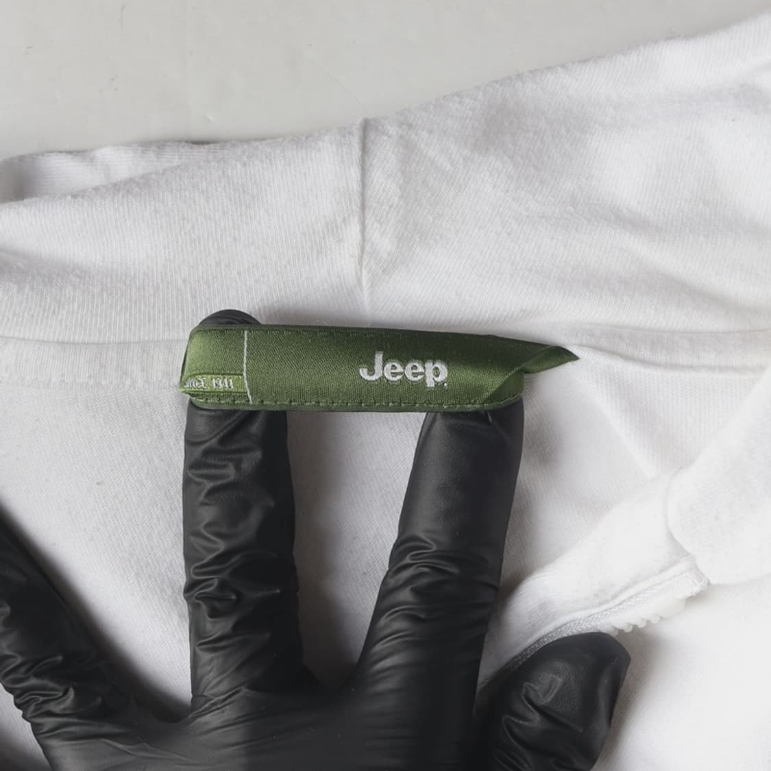 Jeep 라이트 후드집업 S 상품이미지5