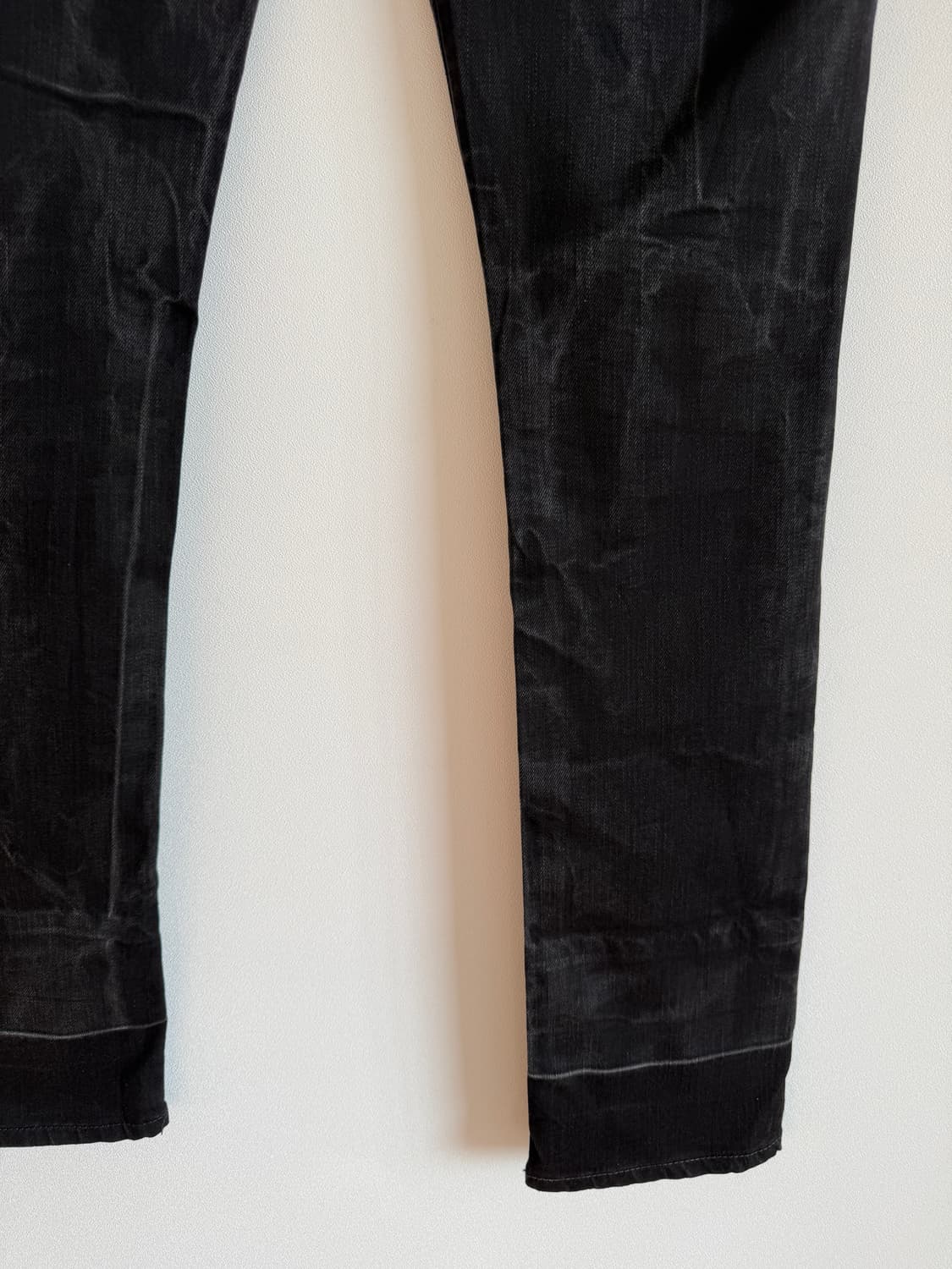 누디진(Nudie Jeans) 씬핀 블랙링 상품이미지3