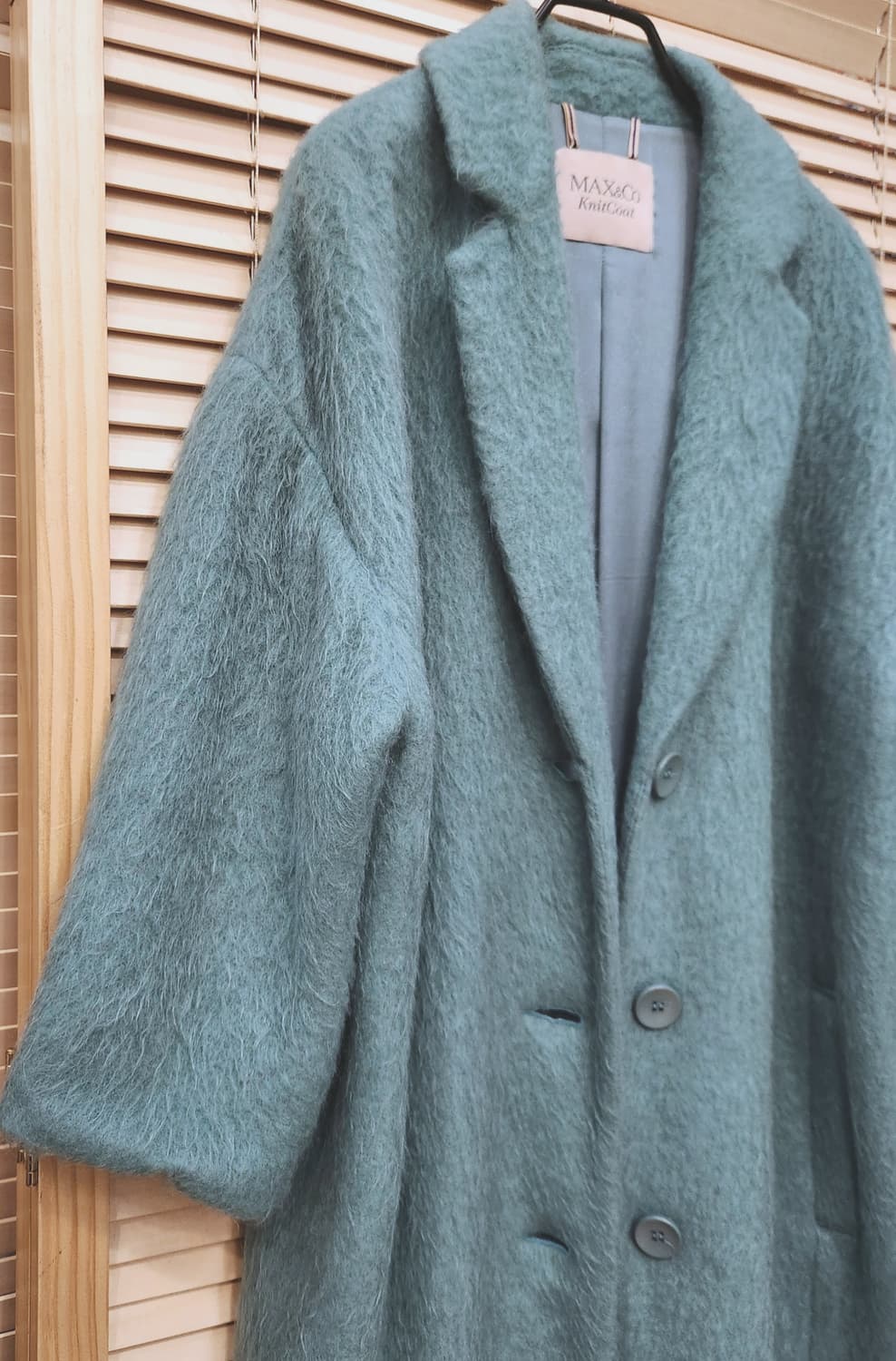 (새상품급)막스마라 막스앤코 울블랜드 상품이미지3