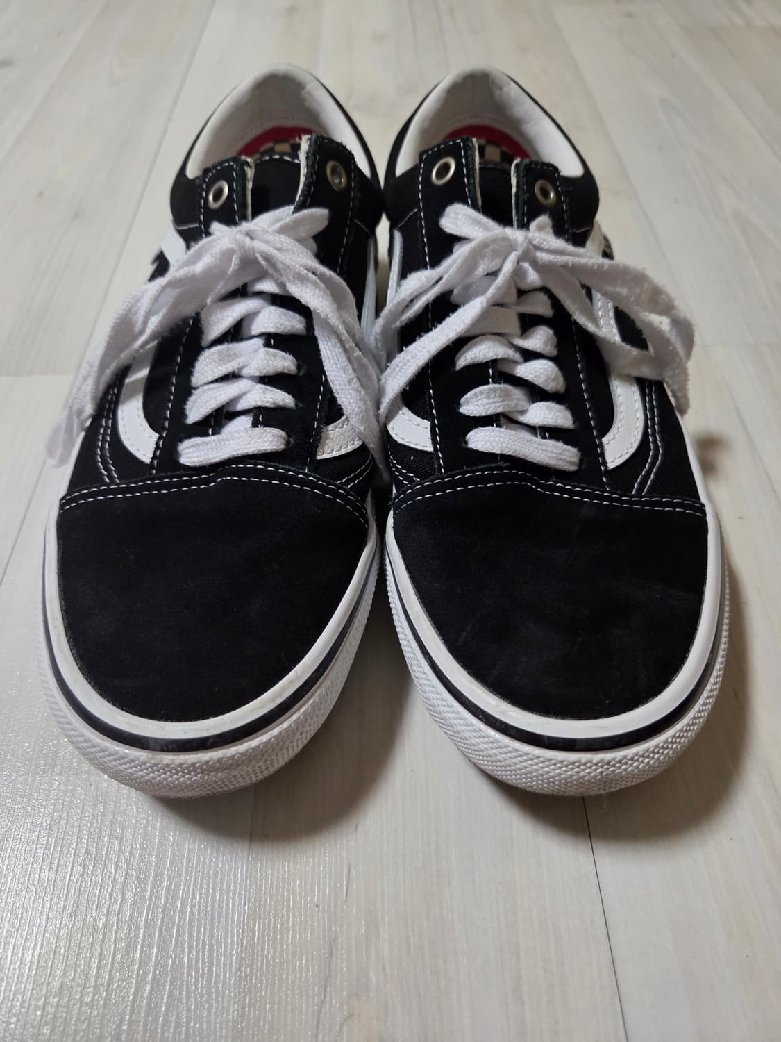 반스 스케이트 올드스쿨 블랙 280 상품이미지2