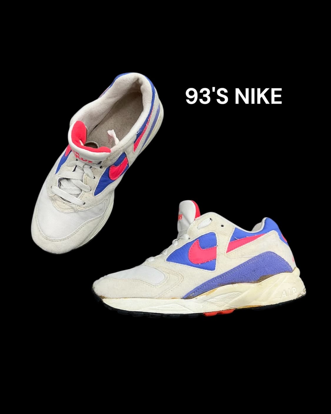 (240MM)90'S NIKE ICARUS-M632 상품이미지1