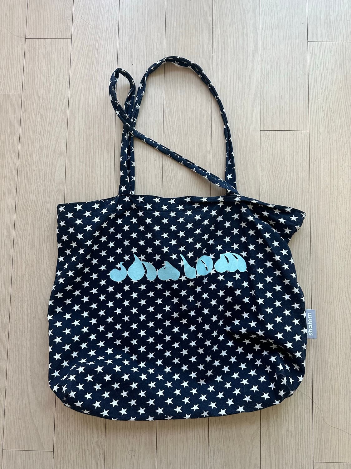 shalom club 샬롬 퓨로스타 백 상품이미지3