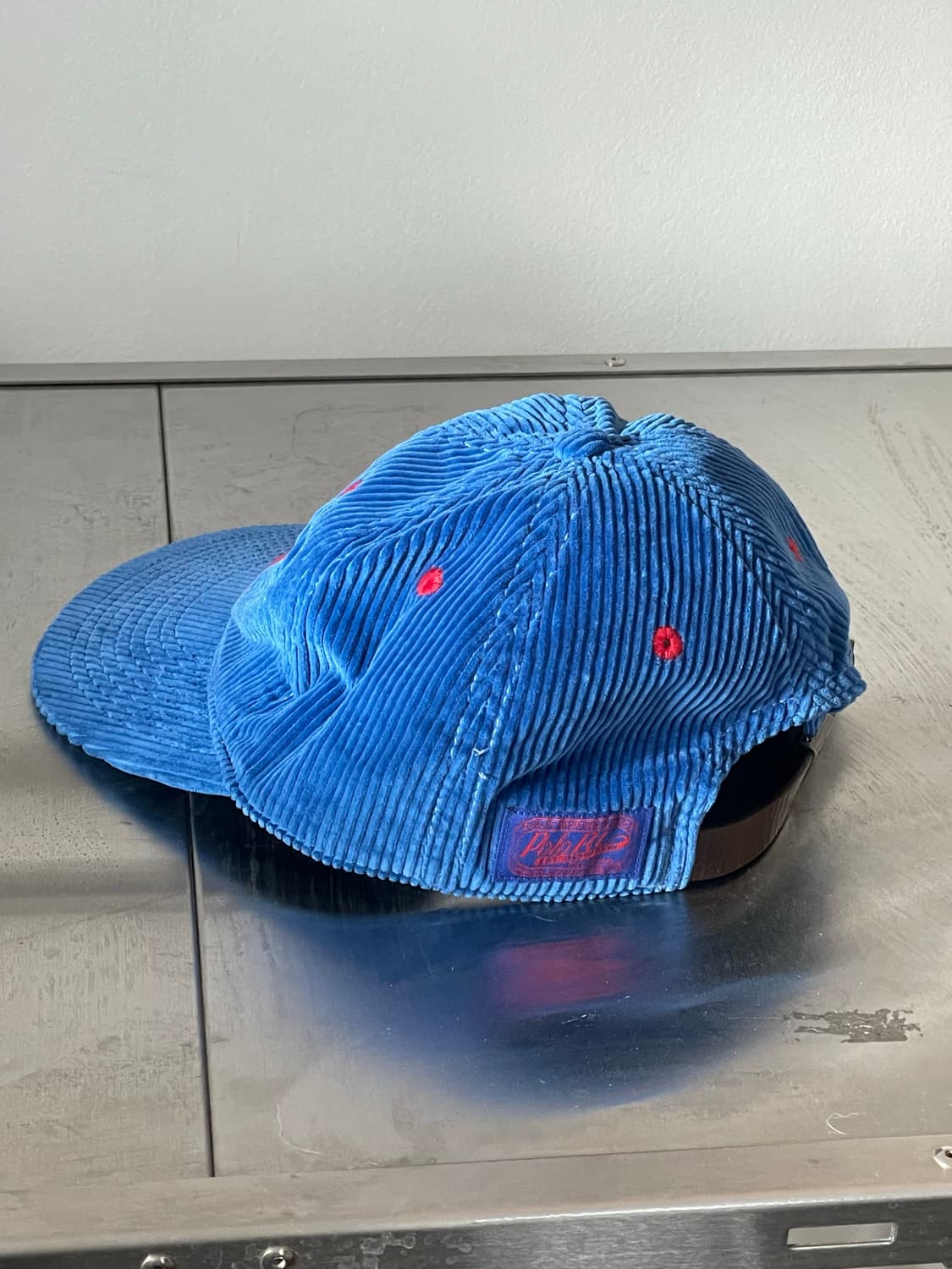 랄프로렌 ny 코듀로이 볼캡 상품이미지2