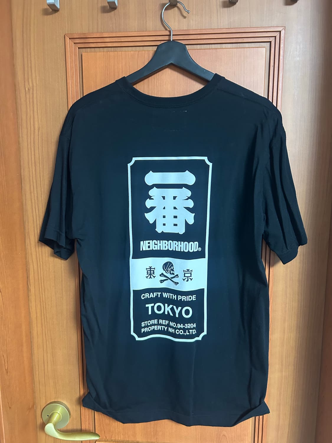 네이버후드 숏슬리브 상품이미지2