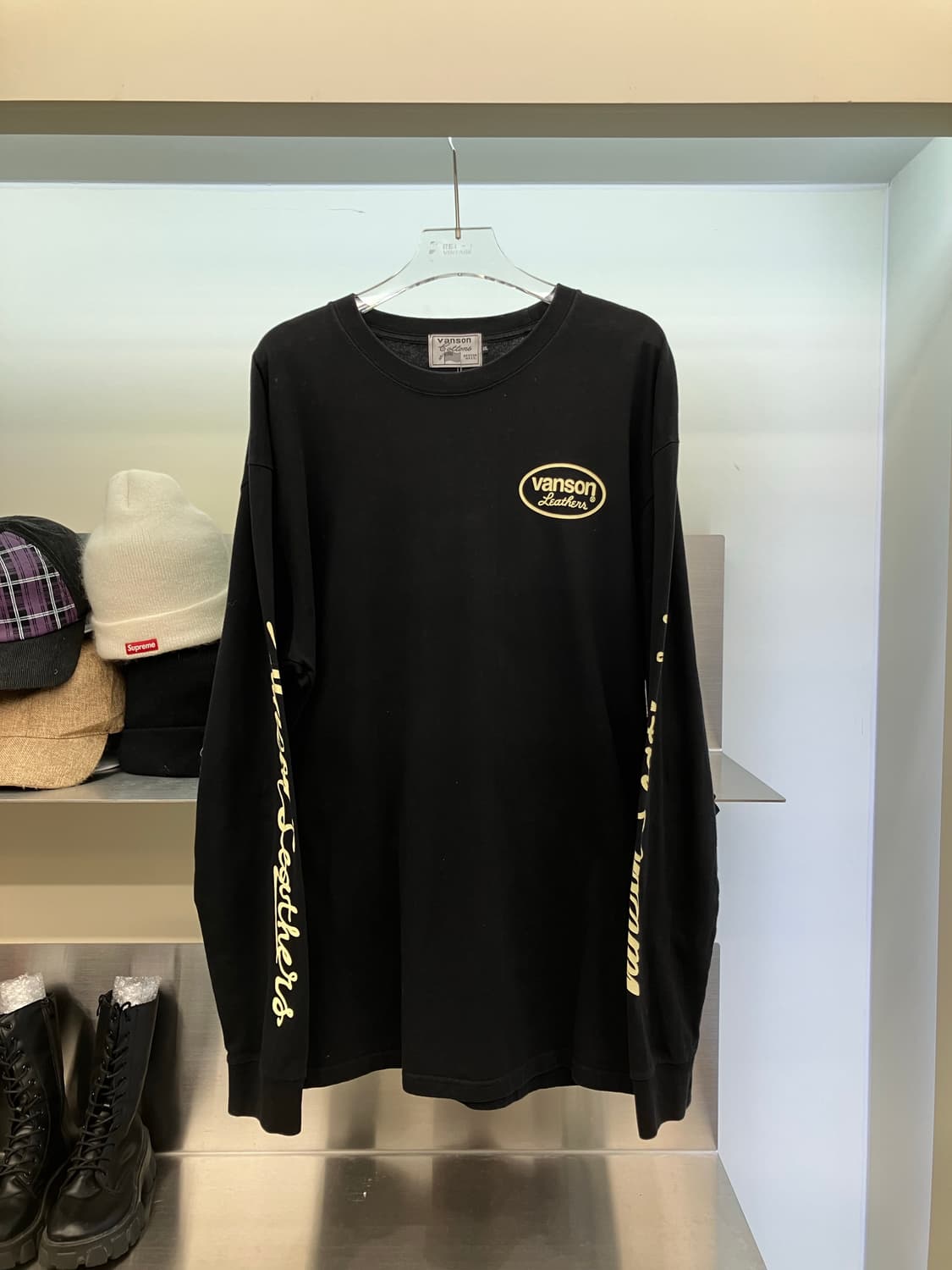 밴슨 스웨트셔츠 2XL 상품이미지1