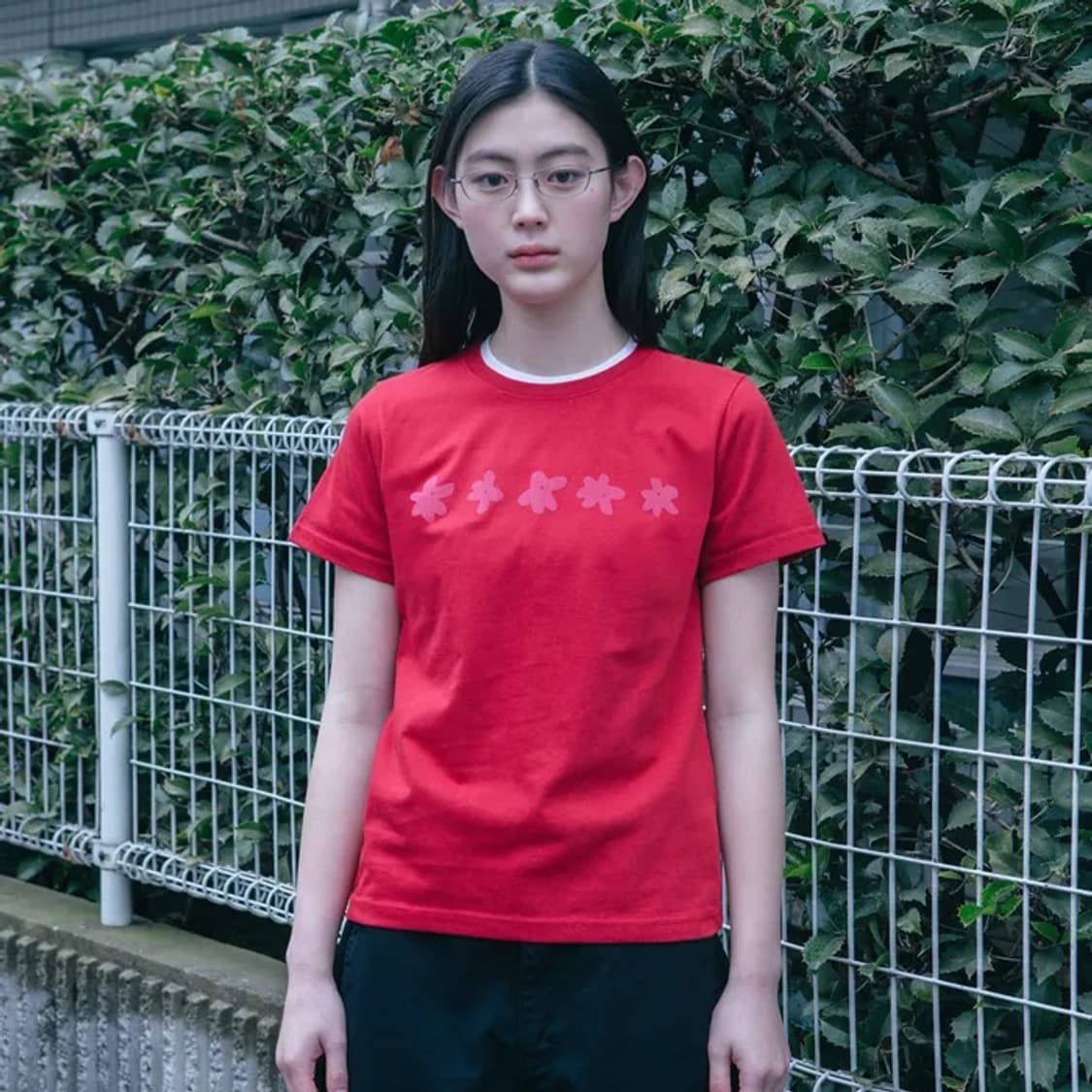 오헤시오 플라워 스탠다드티 oheshio flower standard t 상품이미지2