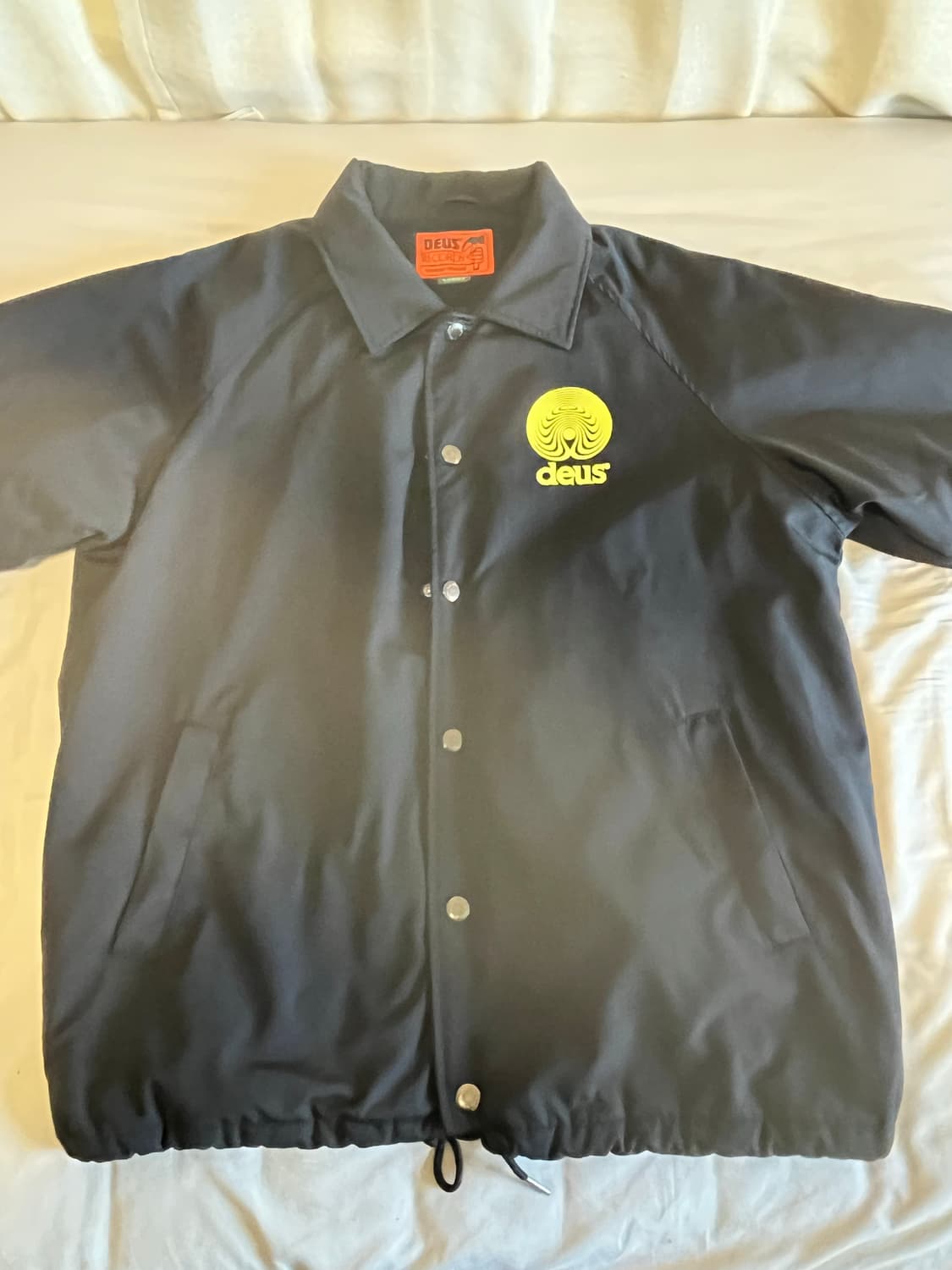 Deus Ex Machina 자켓 상품이미지1