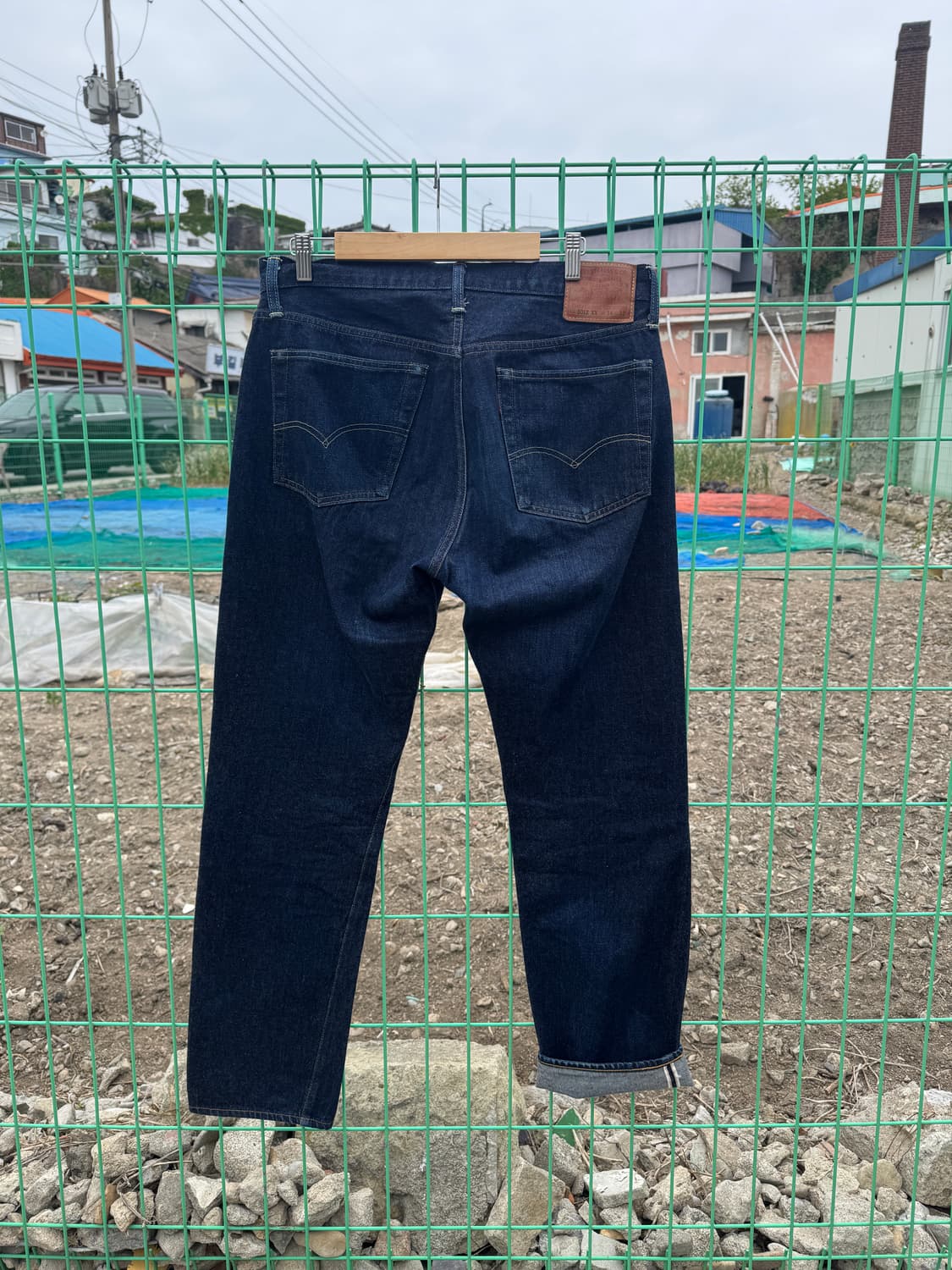 리바이스 501xx 34x32 1954s 상품이미지1