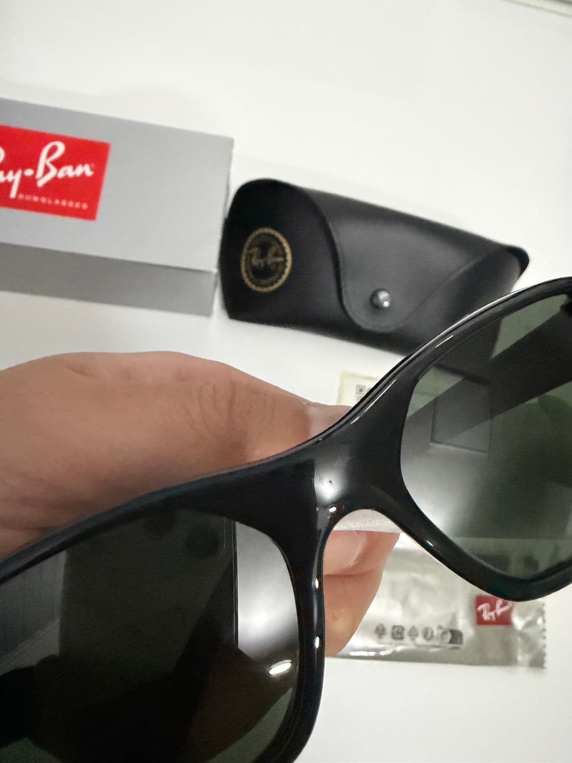 레이밴 대디오 상품이미지5