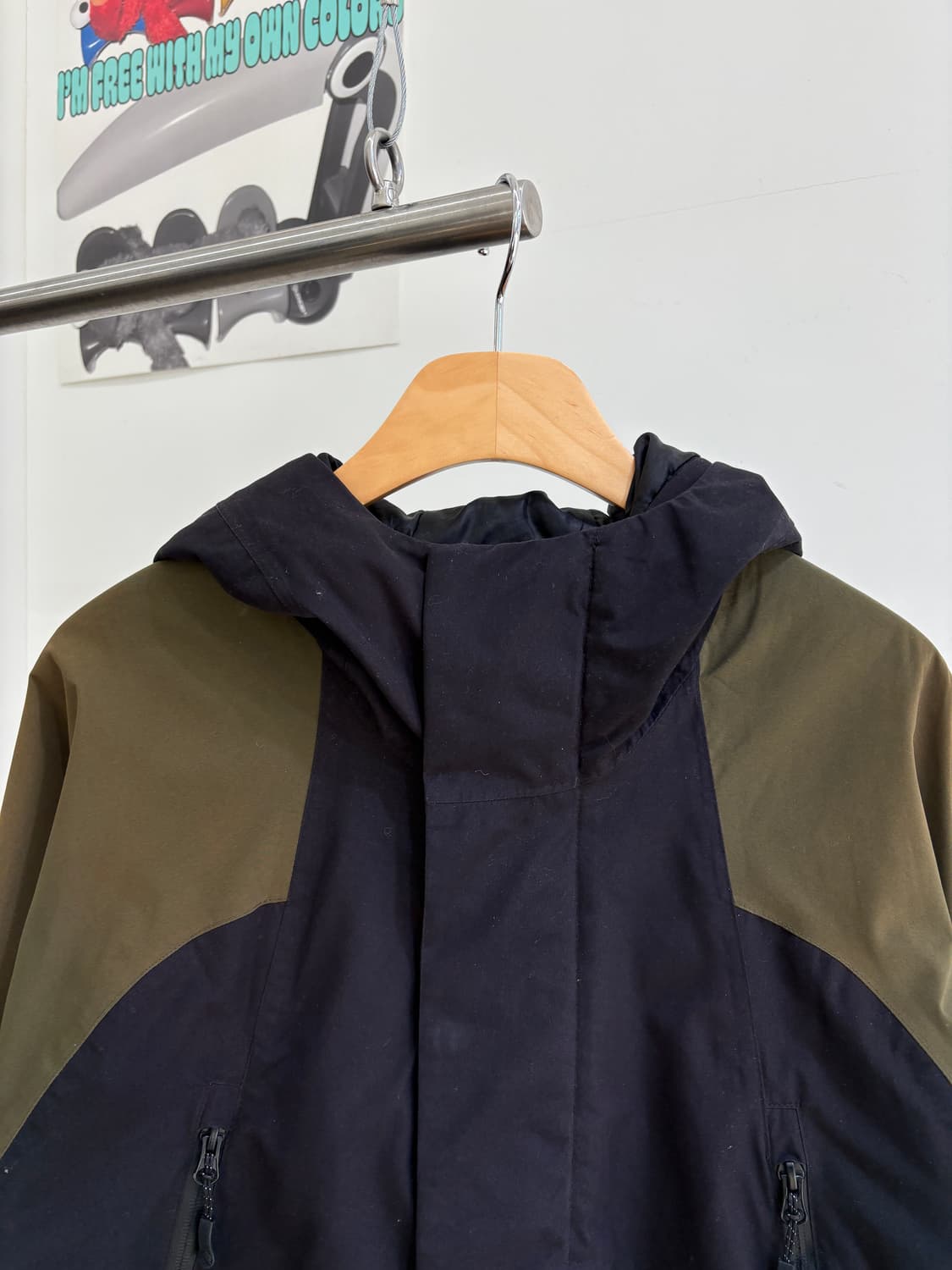 AEGIS 패딩 상품이미지2