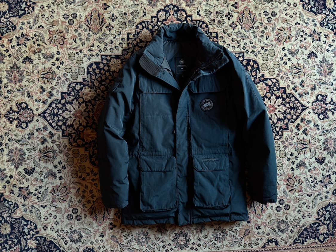 캐나다구스 다운 패딩 자켓 100 상품이미지2