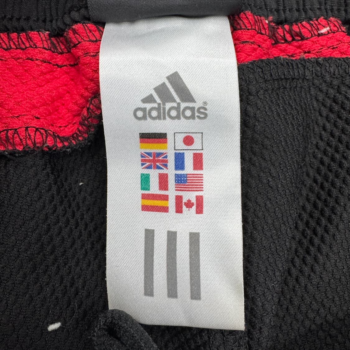 아디다스 00s 삼선 올드스쿨 바람막이 트랙팬츠 상품이미지7