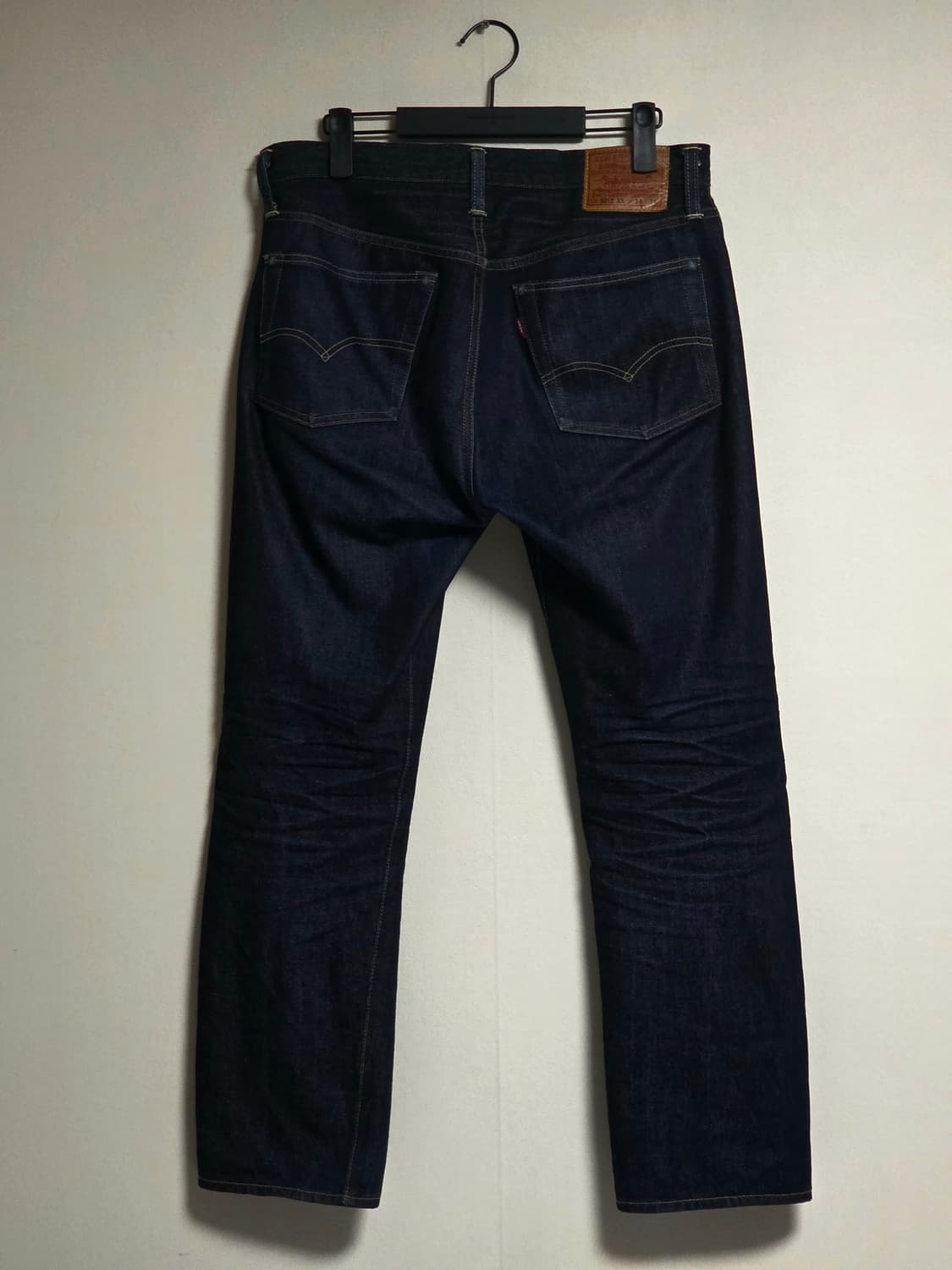 LVC 54501 34 유니온스페셜 기장수선 상품이미지2