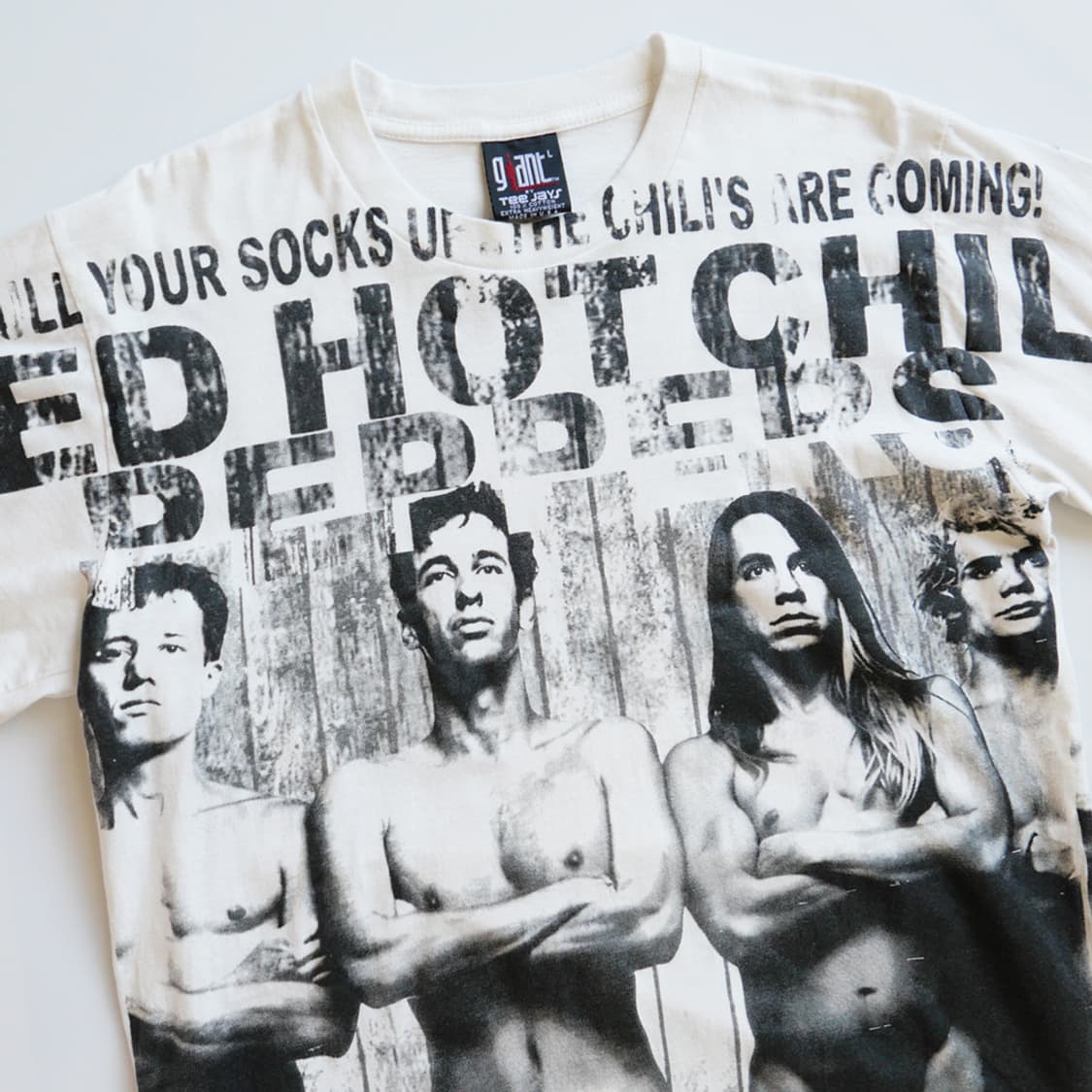 Vintage <Red HotChili Peppers> 상품이미지3