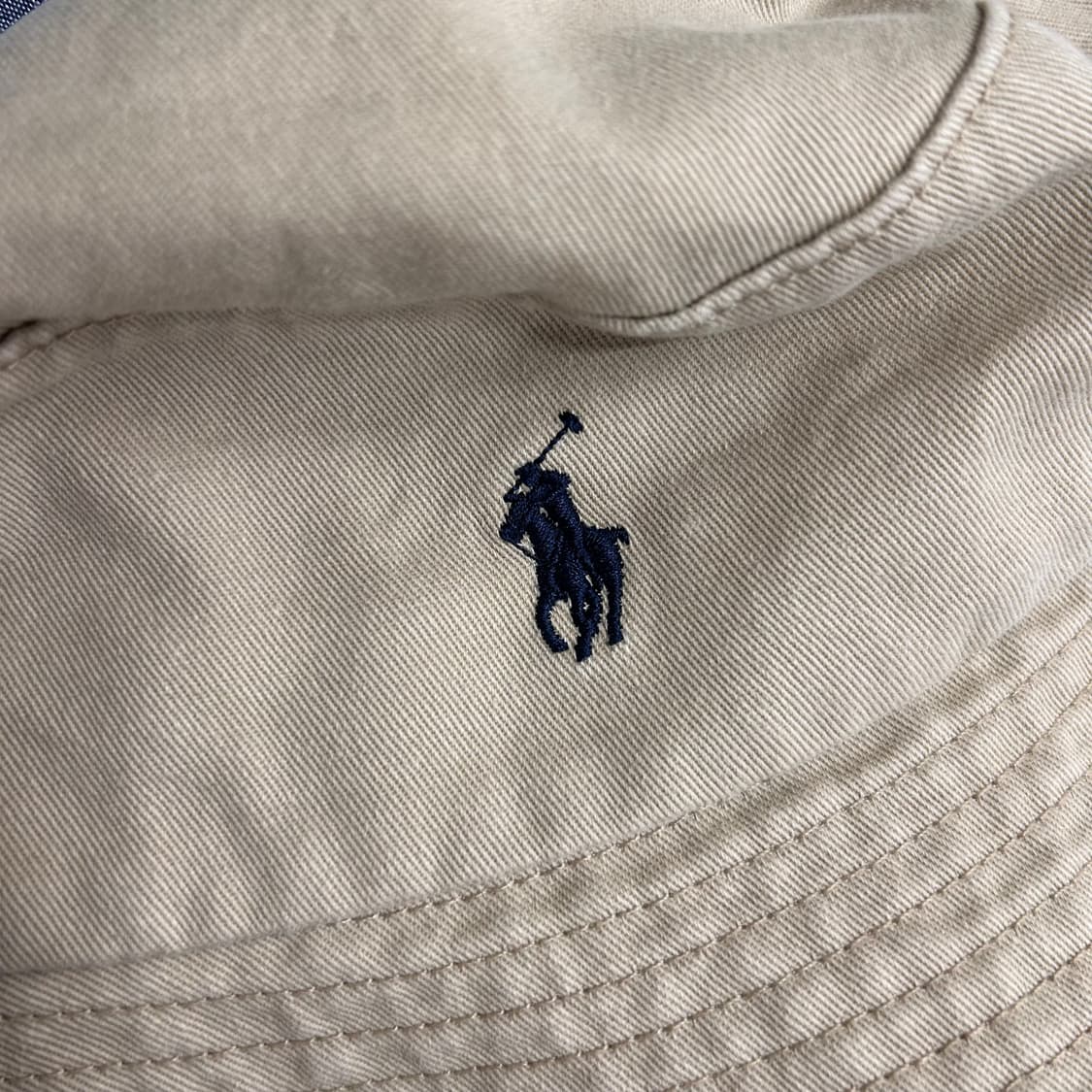 Polo 폴로 포니 코튼 버킷햇 벙거지 상품이미지2