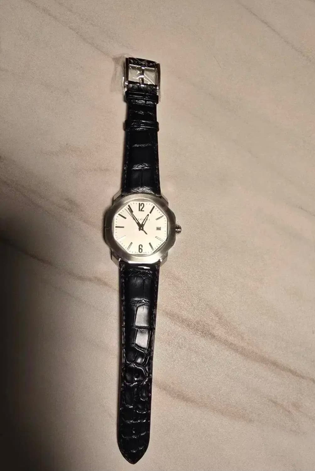 불가리 옥토 로마 41mm 25년9월 스탬핑 풀셋 새제품입니다. 상품이미지4