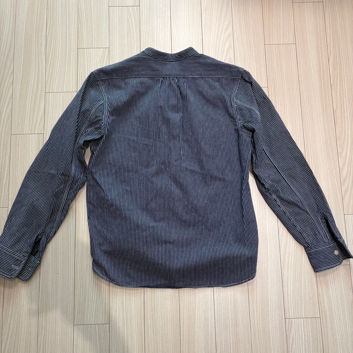 브론슨 와바기 워크셔츠 상품이미지2