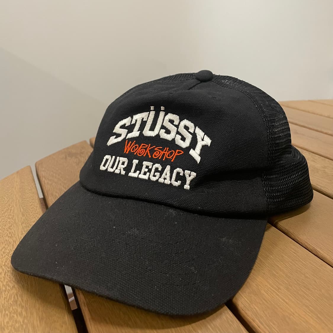 스투시 볼캡 상품이미지1