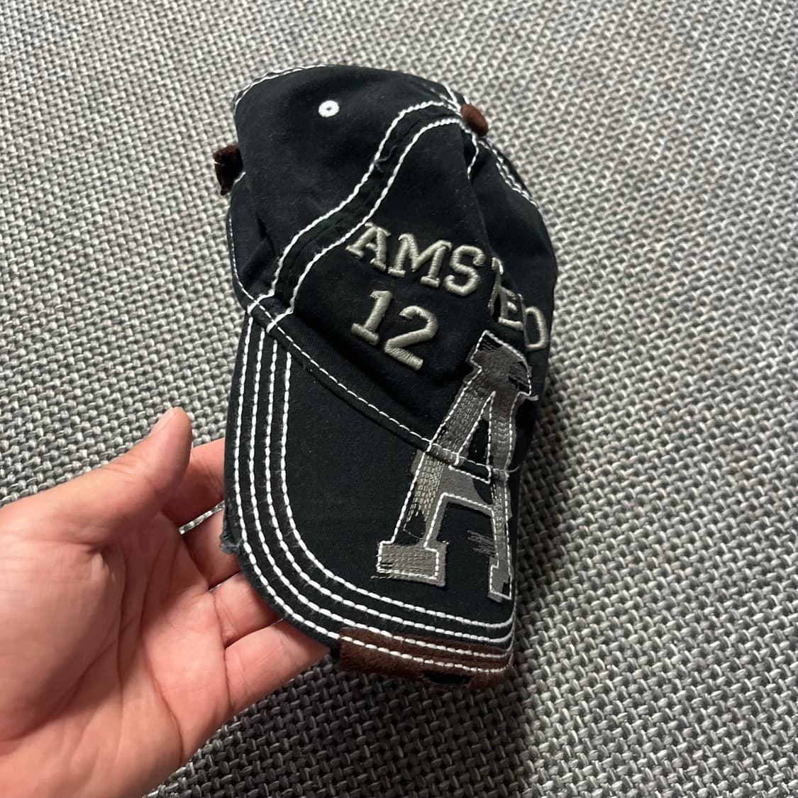 vintage cap  상품이미지4