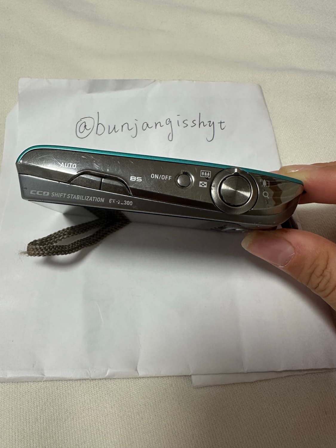 아일릿 모카 디카 카시오 엑슬림 z2300 디지털카메라 상품이미지4