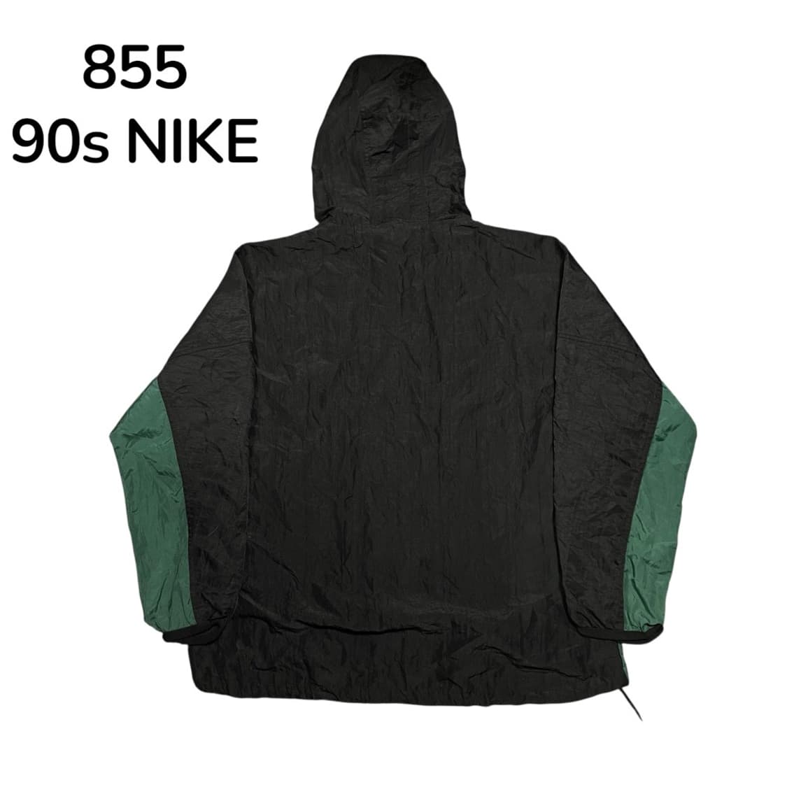 90s 나이키 acg 대장급 올드스쿨 아노락 바람막이 XL 상품이미지5