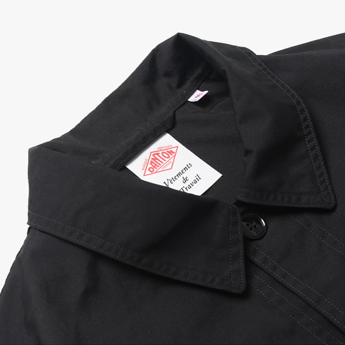  DANTON "Black Jacket" 상품이미지8