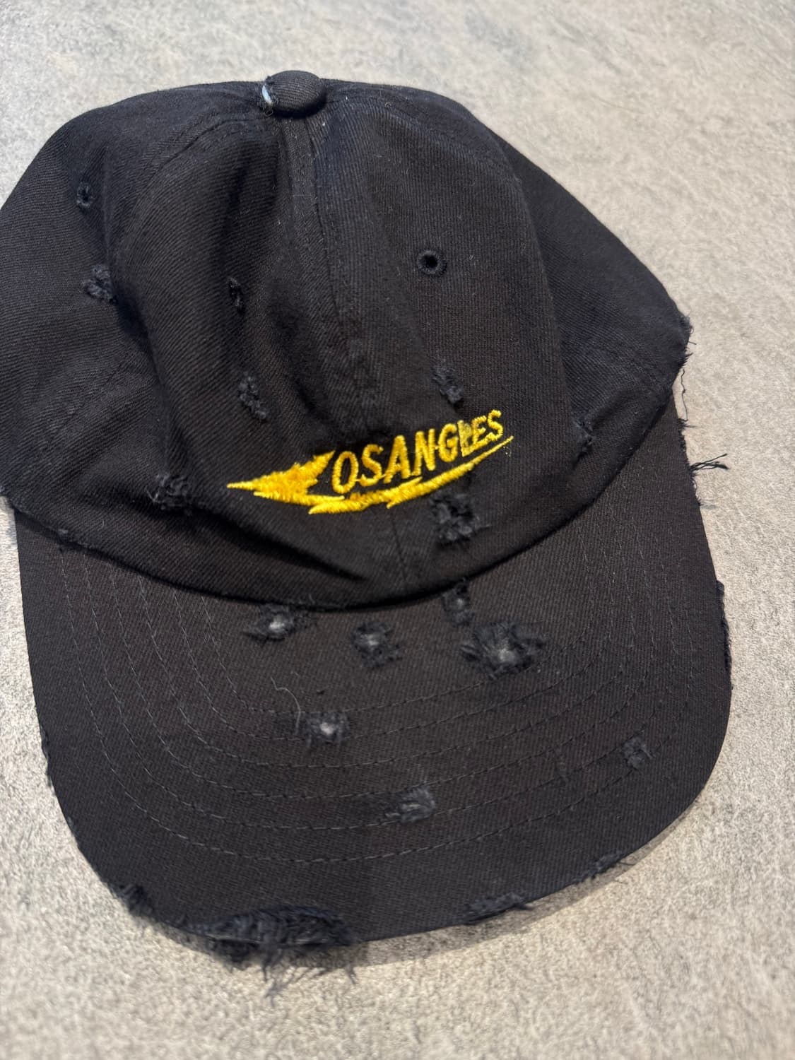 빈티지 로스엔젤러스 볼캡 상품이미지2
