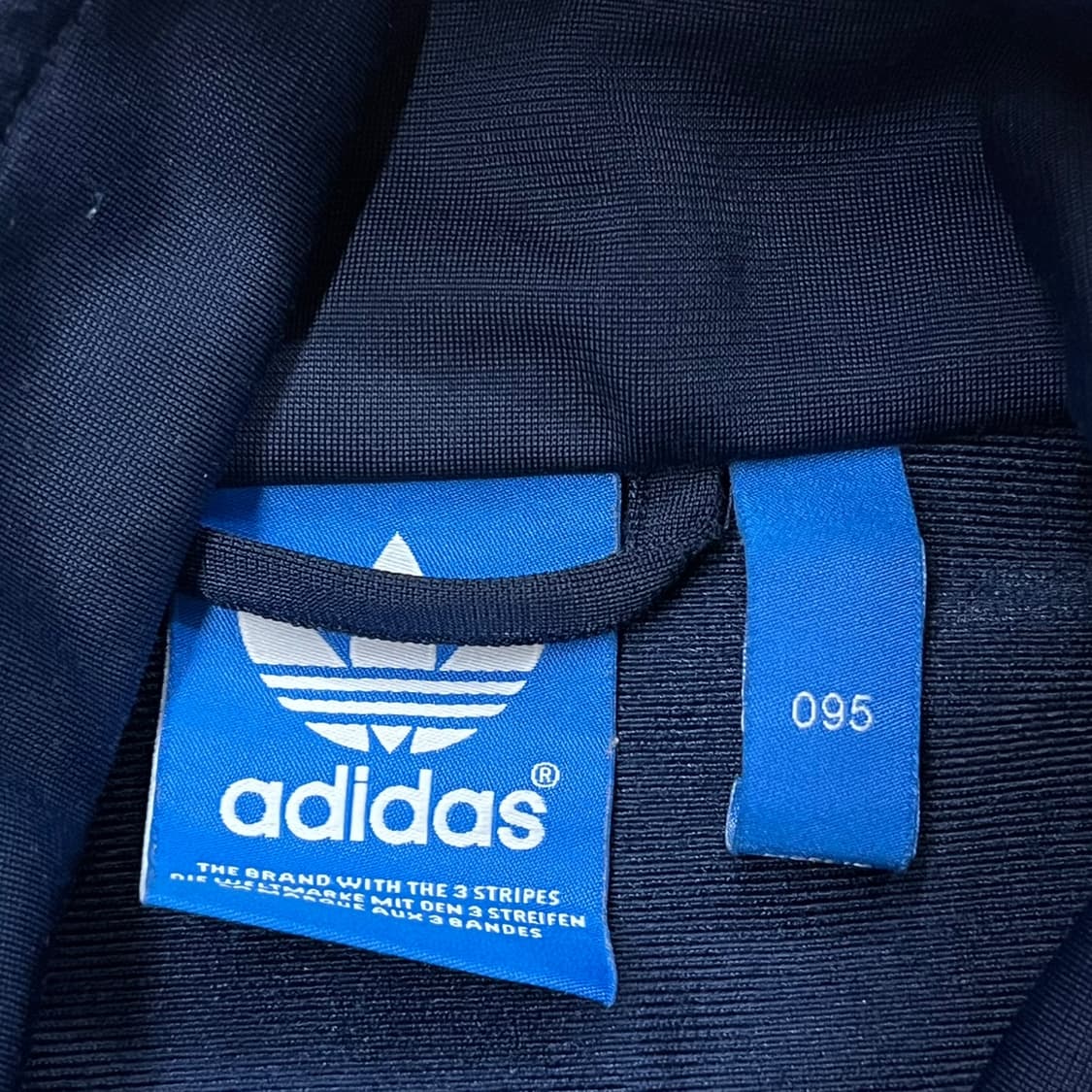 [정품/95] 아디다스 네이비 트랙탑 져지 b8 상품이미지5