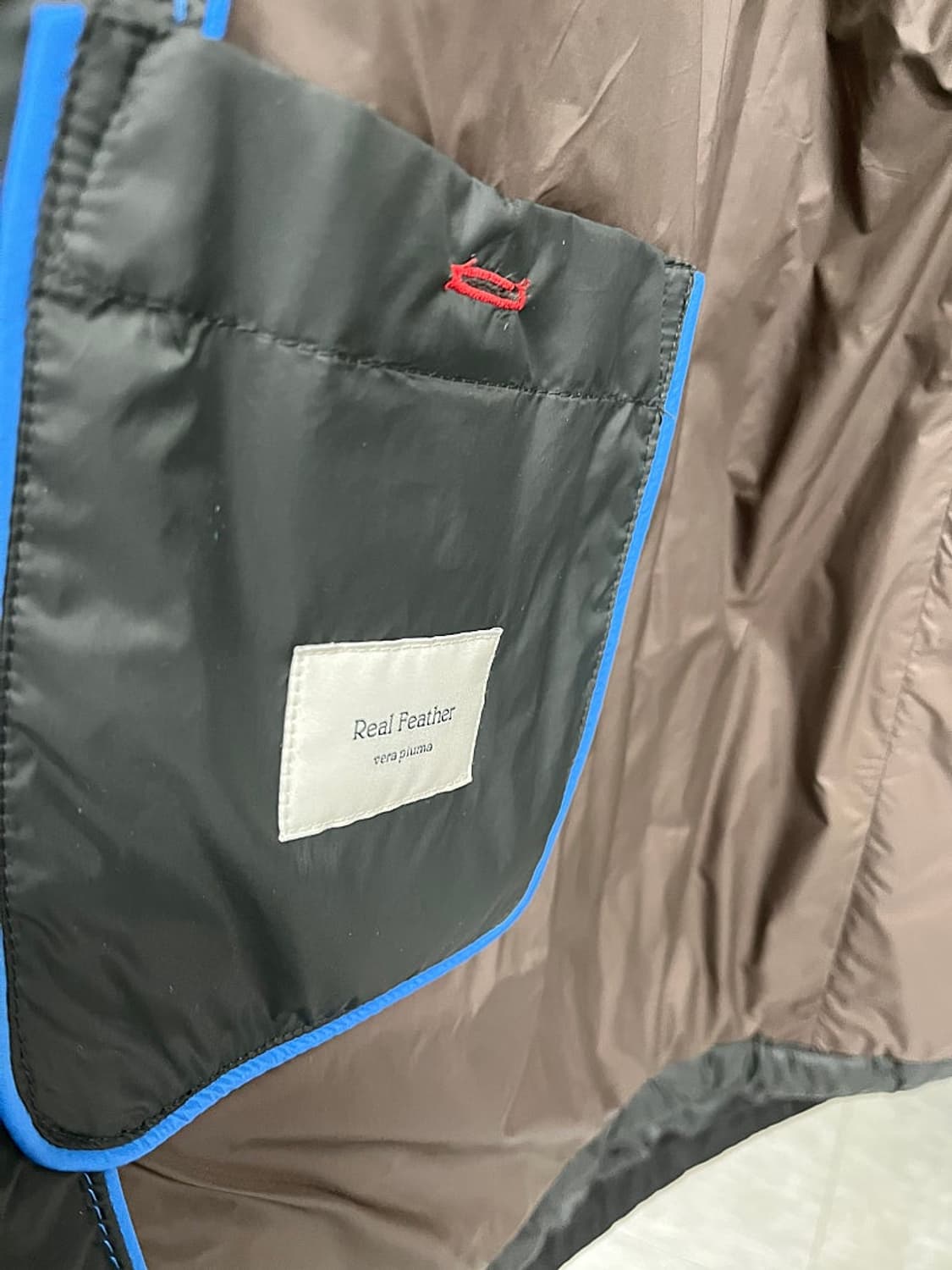 95) 헨리코튼 D-Pilot 투웨이 구스코트  상품이미지5