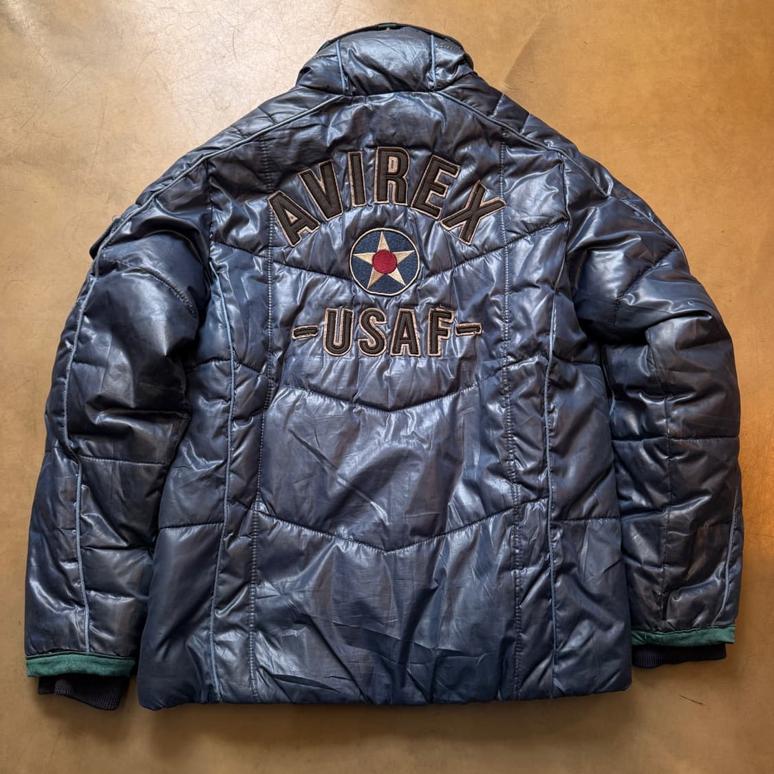 아비렉스 히든 후드 투웨이 푸퍼 상품이미지6