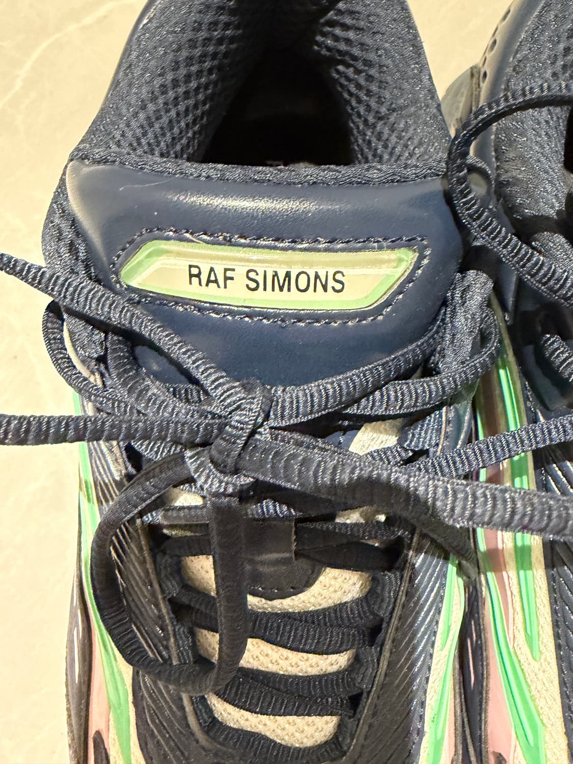 라프 시몬스 ultraceptre 상품이미지3