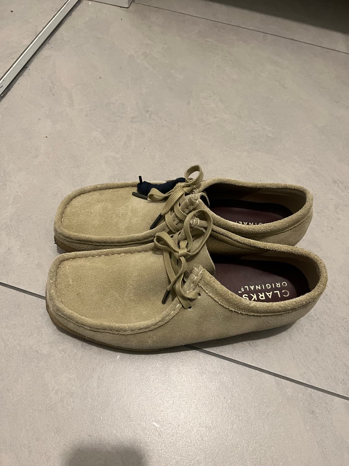 클락스 왈라비 uk9 상품이미지2