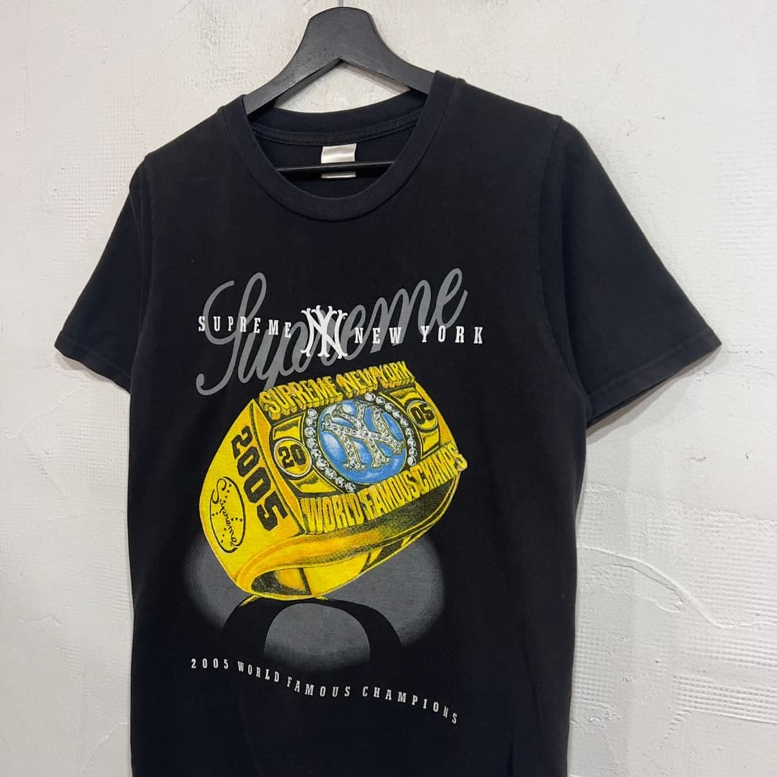 뉴욕 양키즈 프린팅 반팔티 상품이미지4