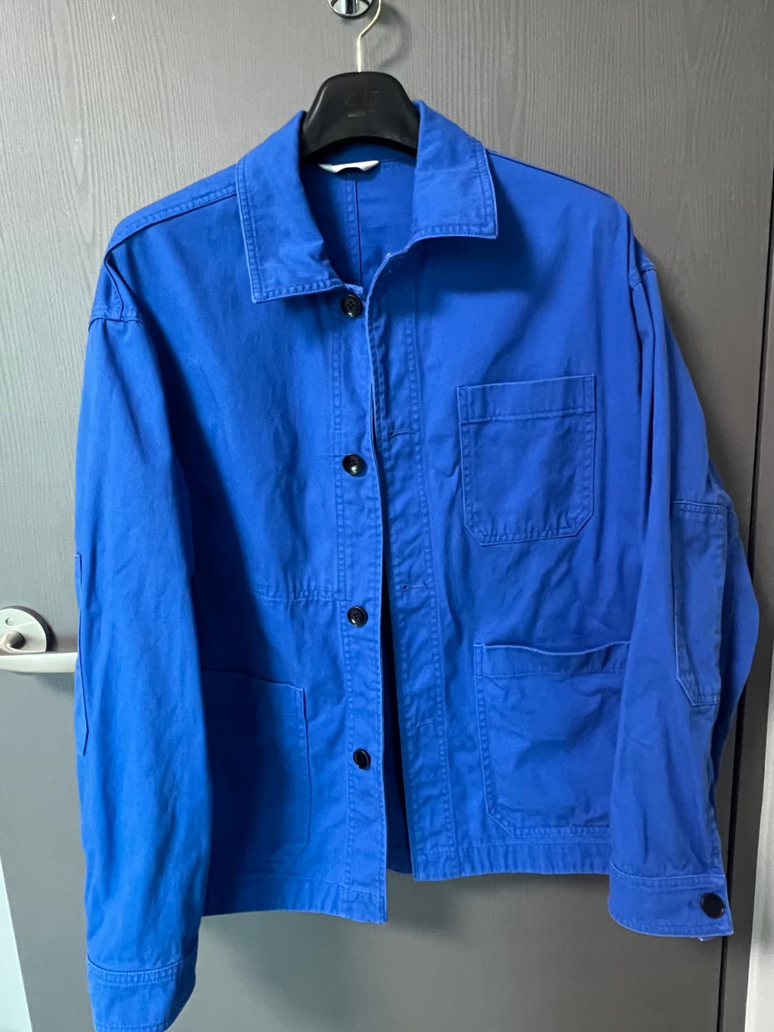 [M] 히스헤지스 프렌치워크자켓 상품이미지3