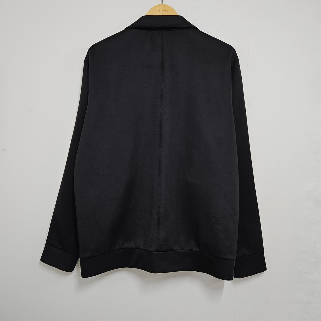2XL 빅사이즈 아디다스 검흰 져지 상품이미지2