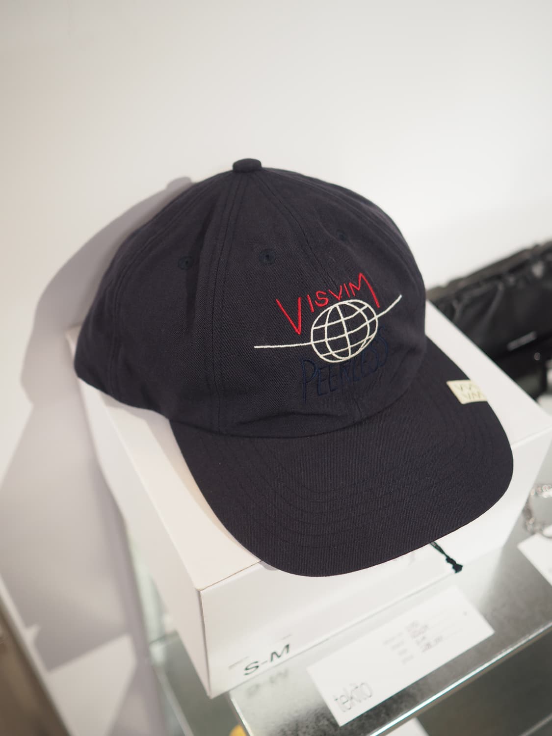 비즈빔 엑셀시오르 캡 W/L PEERLESS 상품이미지2