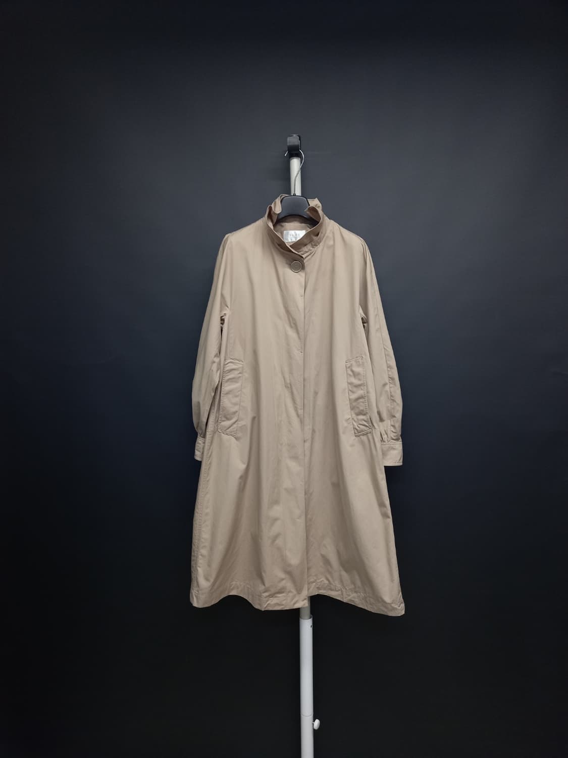 타임 춘추 광폭와이드핏 트렌치코트 F 44-77 상품이미지1